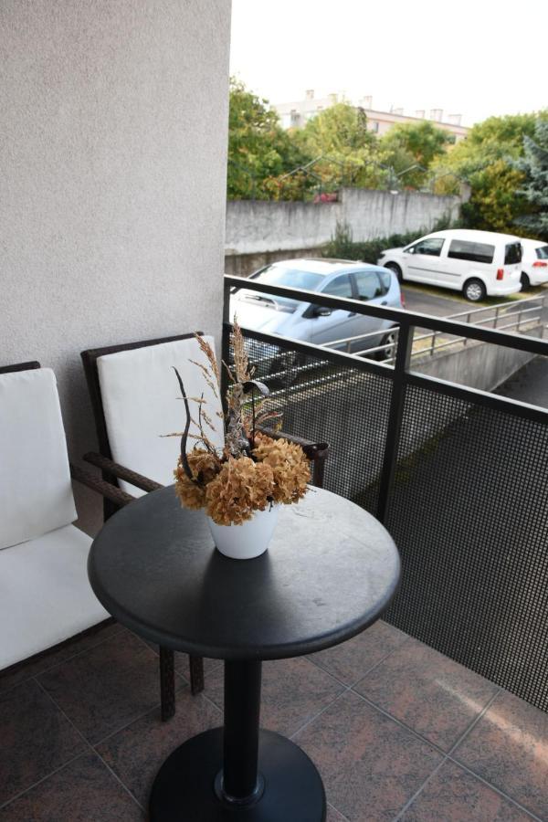 Api Apartment Zagreb Exterior photo